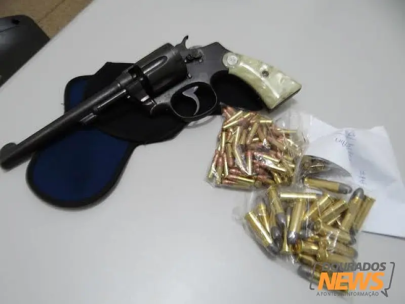 Homem é preso por violência doméstica em Dourados