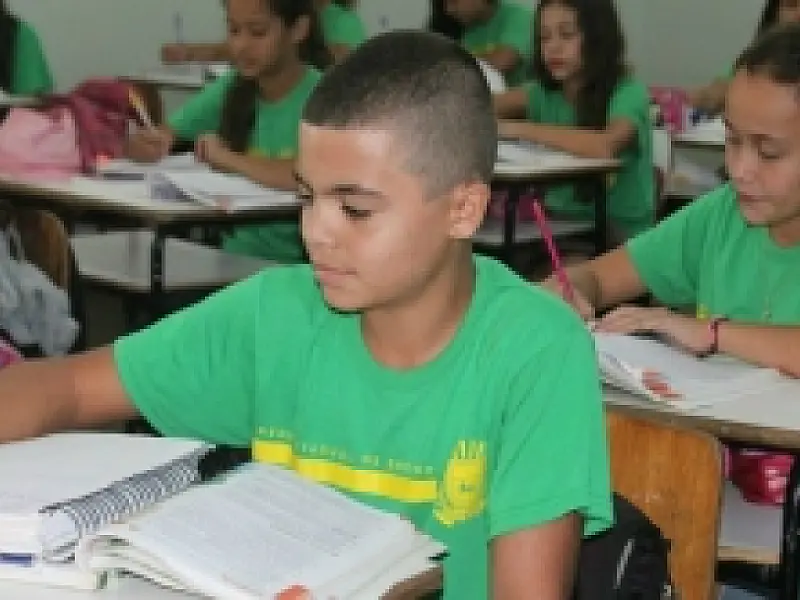 Mato Grosso do Sul terá 4.447 alunos no ensino em tempo integral