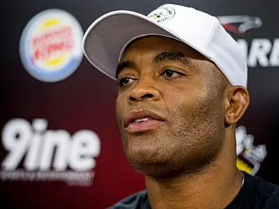 Anderson cai para sua pior posição no ranking; lista passa a ter 15 nomes