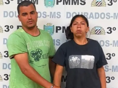 Irmã de jovem assassinado é presa armada e vendendo maconha em Dourados