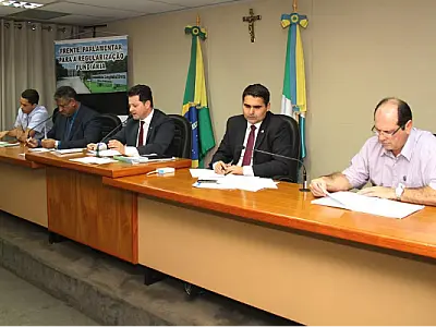 Frente Parlamentar da Regularização Fundiária tem reunião nesta quinta-feira