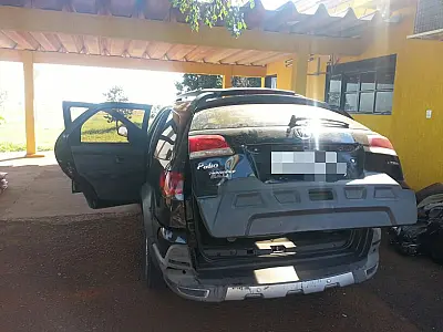 Cerca de 20 tabletes são apreendidos com homem em Sidrolândia