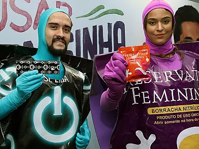 Governo vai distribuir mais de 1 milhão de camisinhas no Carnaval de MS