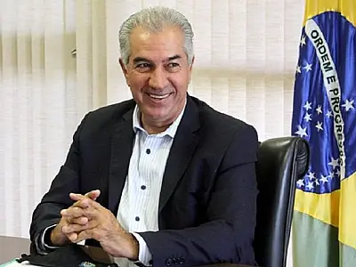 Reinaldo Azambuja é o governador que mais cumpre promessas no País, aponta G1
