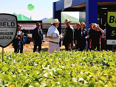 Com tecnologia e oportunidades de negócios, Governo de MS apoia 26º Showtec