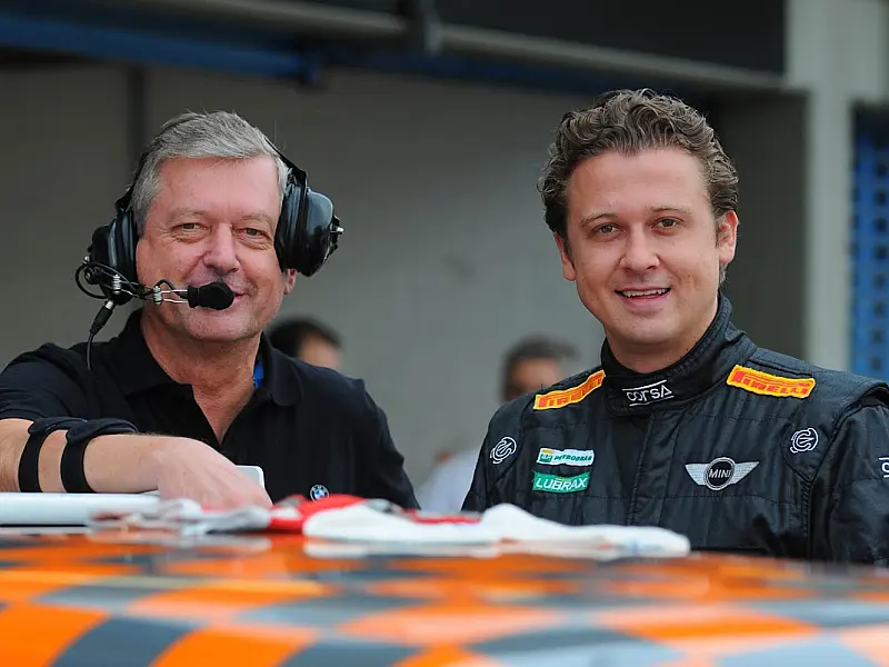 Rsports Racing apresenta piloto Cristian Mohr para temporada 2014