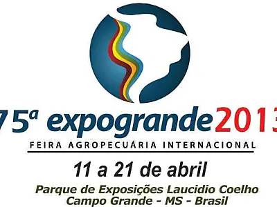 Dupla João Neto e Frederico é a atração desta sexta na Expogrande 2013