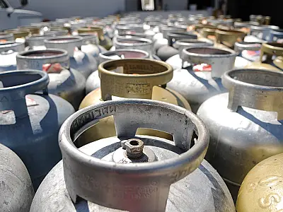 Petrobras reduz o preço do gás de cozinha às distribuidoras