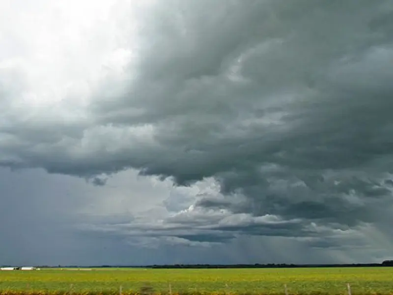 Último fim de semana de novembro deve ser de chuvas em algumas regiões do MS
