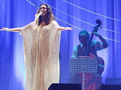 Grande Tenda terá sete shows em quatro noites em Festival