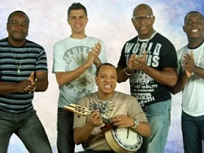 Grupo Molejo se apresenta nesta noite em Corumbá
