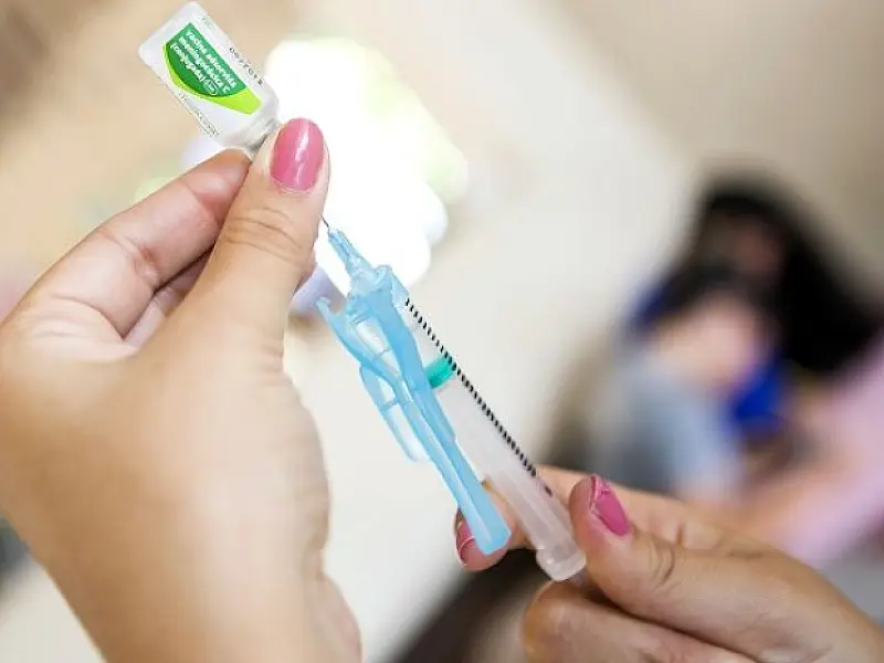 Multivacinação de crianças e adolescentes inicia semana que vem

