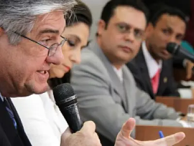 Adalberto Siufi nega irregularidades em depoimento durante CPI