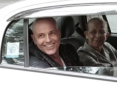 Mãe diz que Gianecchini se prepara para transplante