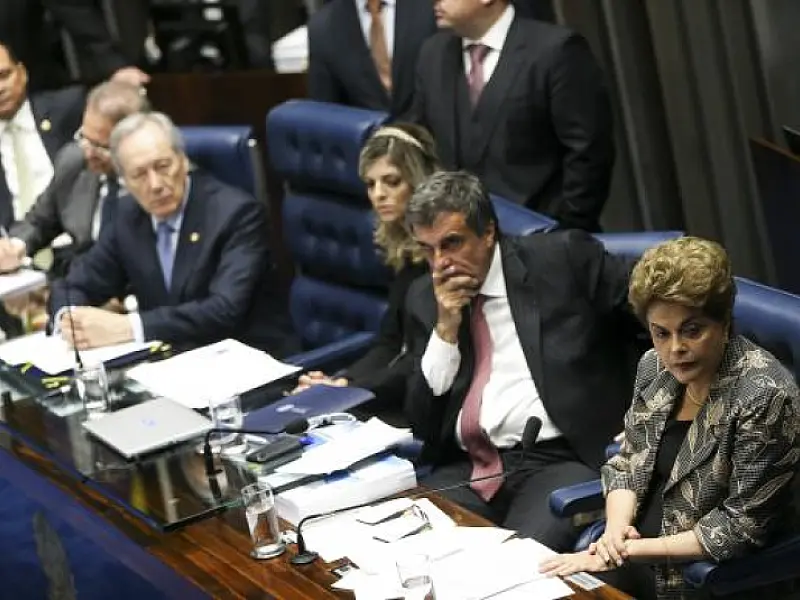 Começa quinto dia de julgamento de Dilma Rousseff; votação final será amanhã