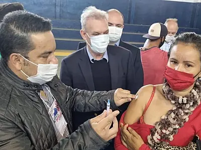 Secretaria Estadual de Saúde pode ampliar grupos prioritários de vacinação
