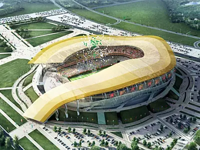 Copa de 2018 mais adiantada que a do Brasil