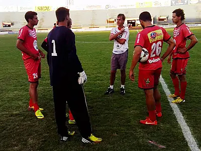 Itaporã estreia na Série D do Brasileirão neste domingo