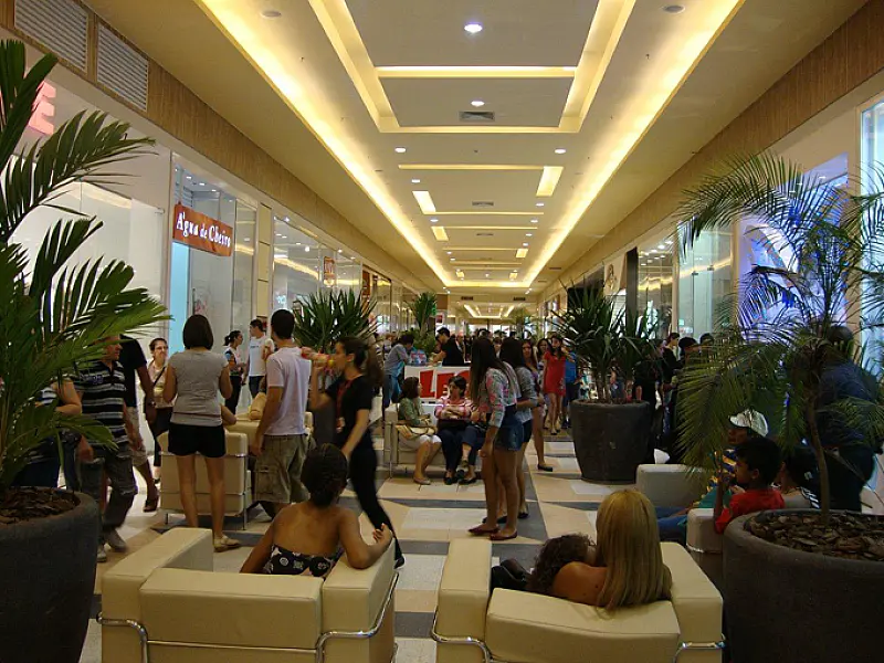 Shopping Norte Sul Plaza realiza Liquida Pop Up