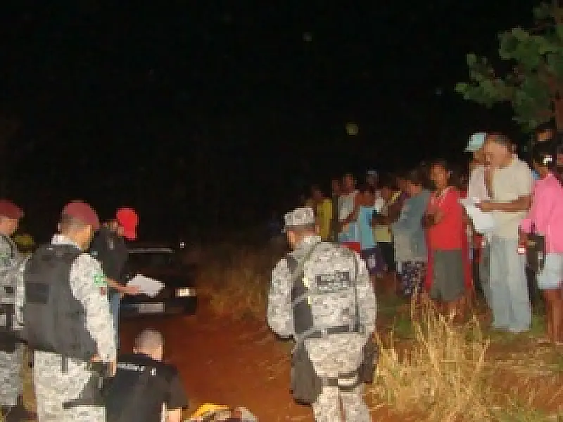 Adolescente de 13 anos é morto pelos primos com oito golpes de facão