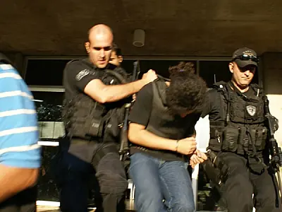 Maníaco da Cruz permanece na Unei esperando vaga em manicômio