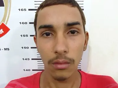Polícia prende jovem suspeito de participar de assalto em Dourados
