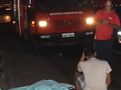 Uma pessoa morre e outra fica ferida em acidente no Macroanel