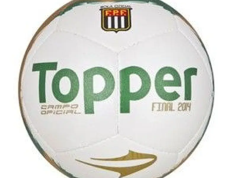 Bola da final do Paulistão terá tons de dourado e verde metálico