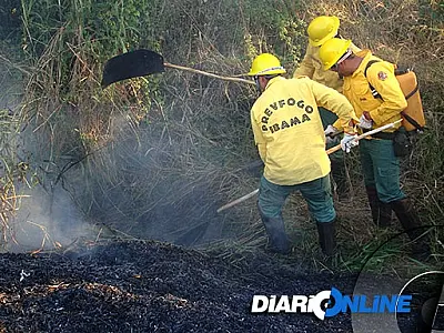Corumbá lidera ranking estadual no número de queimadas