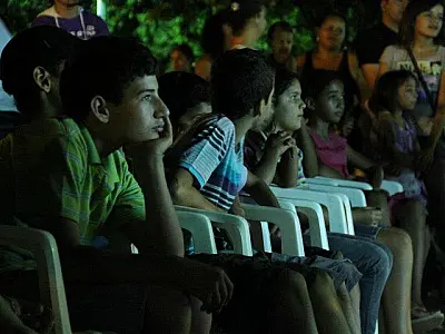 Rota CineMS leva animações a municípios do interior