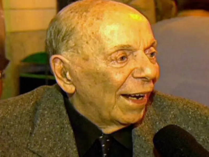 Ator Ítalo Rossi morre em hospital do Rio de Janeiro