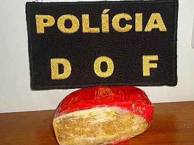 DOF prende homem por tráfico de drogas na BR-163