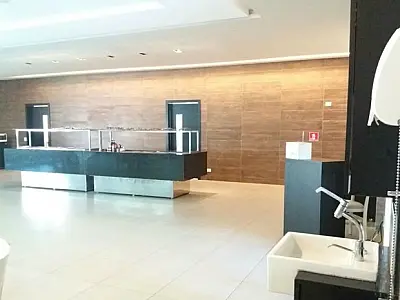 Restaurantes de MS estão obrigados a instalar pia, álcool em gel e toalhas