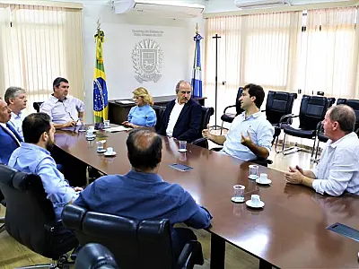 Governo do Estado vai contribuir para implantação de um complexo aviário em Sidrolândia