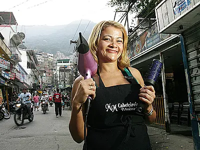 Favela da Rocinha ganha site de compra coletiva exclusivo