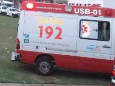 Samu regional será implantado na capital e mais três cidades