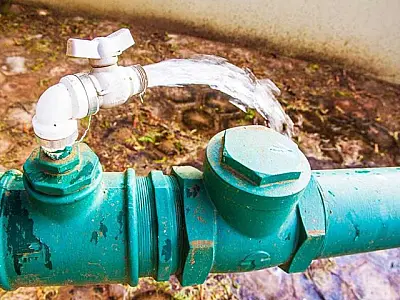 Naviraí terá novos investimentos em obras de ampliação do sistema de água potável
