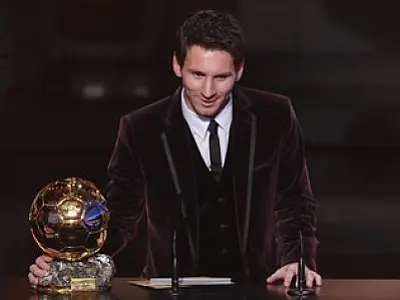 Indicados à Bola de Ouro da Fifa serão anunciados no Brasil