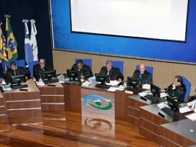 Obra inacabada da prefeitura de Santa Rita do Pardo será investigada pelo TCE
