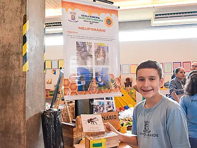 Expocampo: Estudantes das 8 escolas do campo da Reme apresentam trabalhos produzidos durante o ano