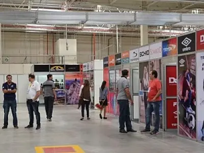 Feira de Calçados em Campo Grande deve movimentar R$ 12 milhões em 4 dias