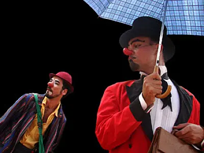 Teatro e música no Domingo Cultural na Feira Central