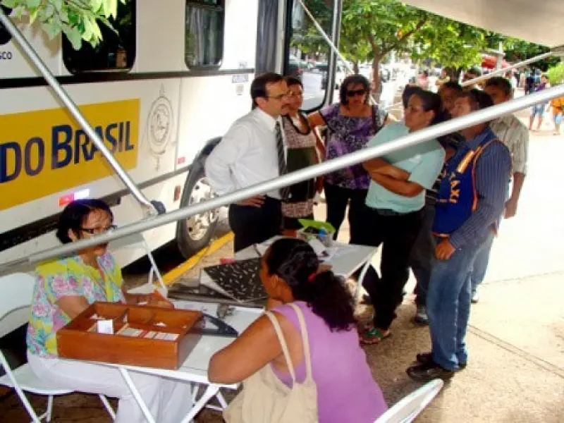 Justiça itinerante realiza mais de 5 mil atendimentos