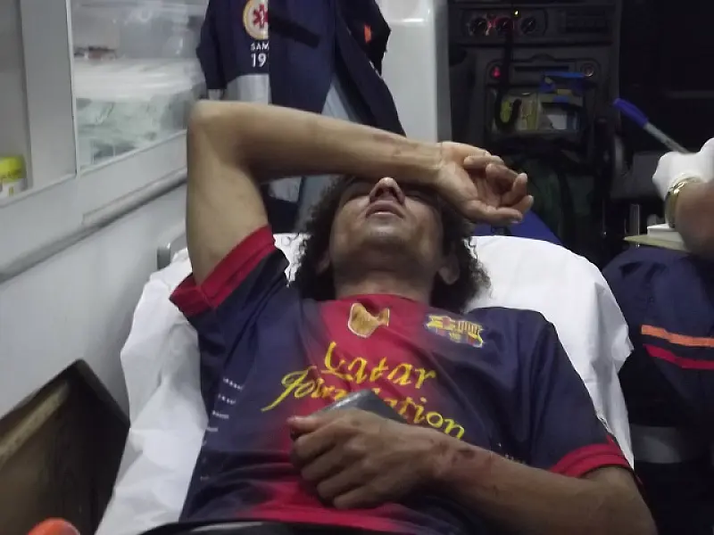 Homem é espancado em Três Lagoas