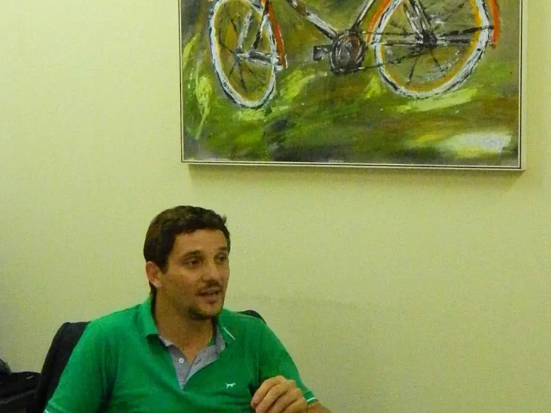 Vereador Eduardo Romero é o entrevistado da semana do MS Repórter