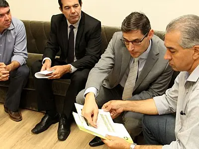 Reinaldo garante nomeação e posse de 35 novos defensores públicos em MS
