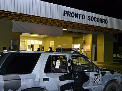 Mulher com bebê no colo é agredida com tapas, socos e chutes por companheiro