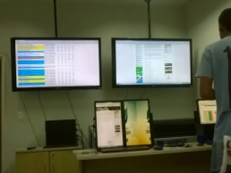 Chuvas em MS colocam quatro rios em nível de alerta no Estado