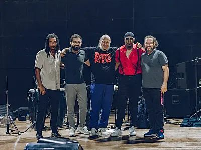 Palco Soul promete encontros memoráveis no Campão Cultural com grandes nomes da MPB, Soul e Samba
