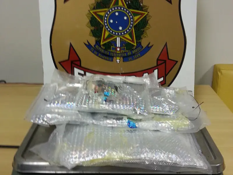 Turco procurado pela Interpol é preso com cocaína em MS